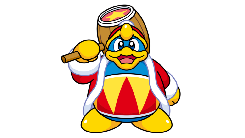 King Dedede