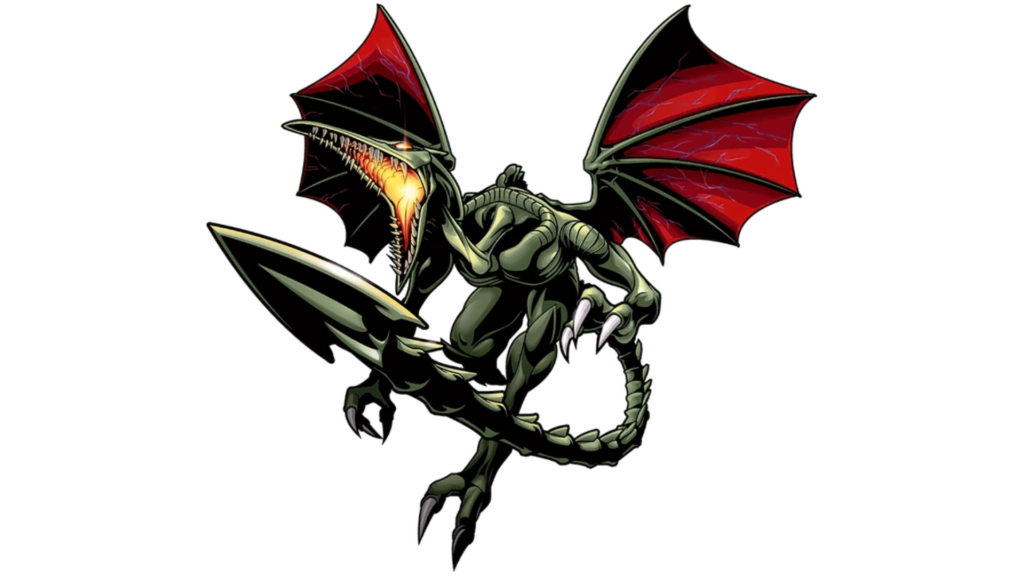 Ridley from Metroid