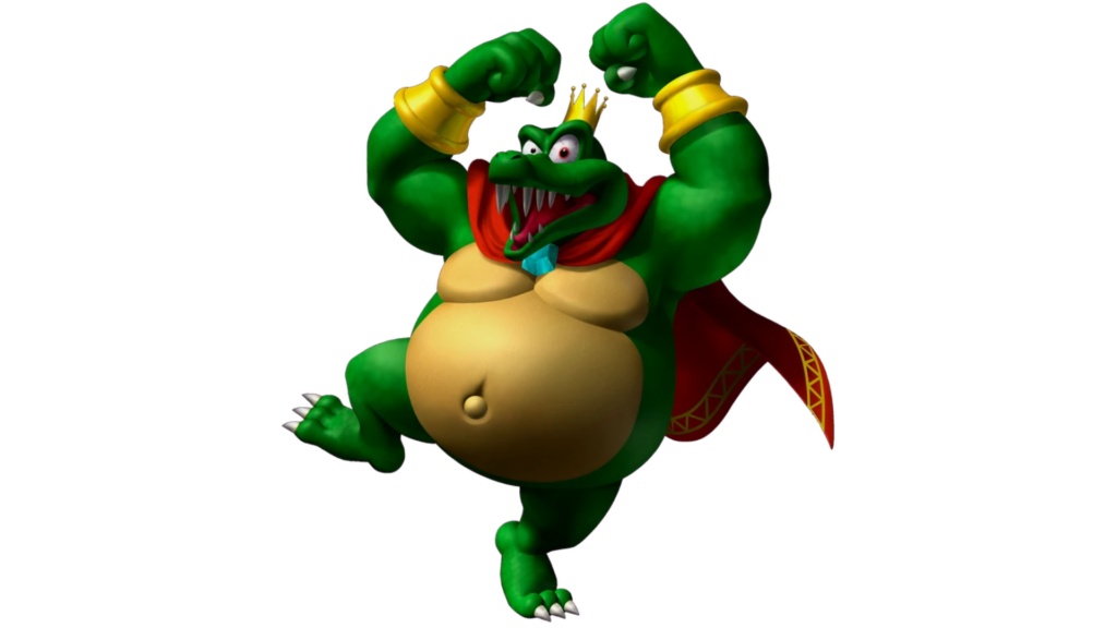 King K. Rool