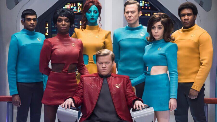 Black Mirror - USS Callister