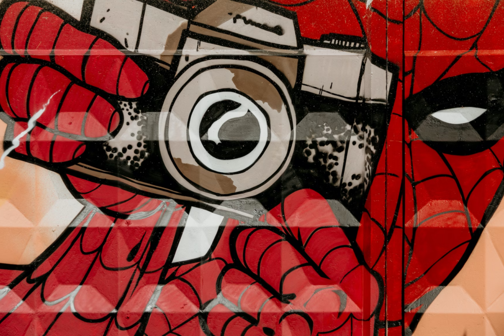 Spider-Man Background