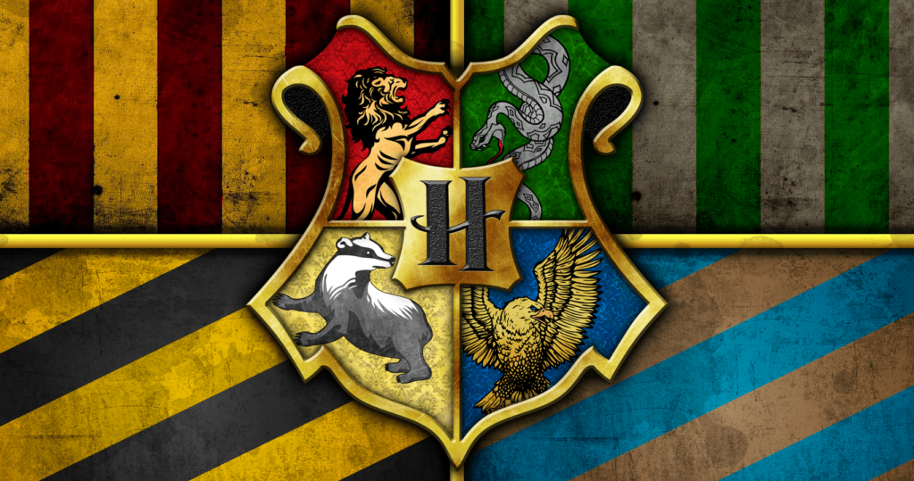 Origins of Hogwarts: The Founding Houses Crest