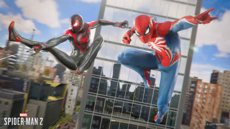 Spider-Man 2 Game