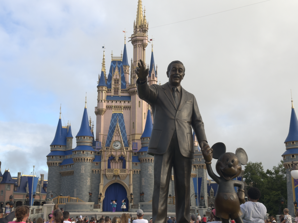 Magic Kingdom Castle