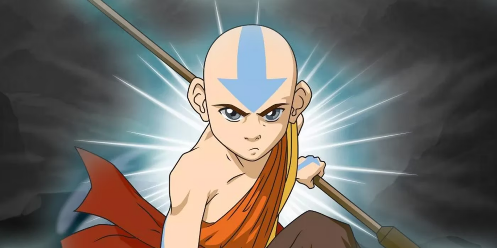 Aang - Characters Beginning With A