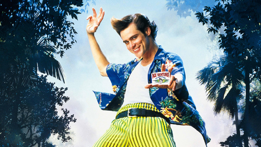 Ace Ventura - Characters Beginning With A