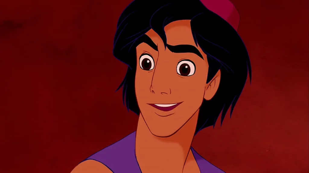 Aladdin - Characters Beginning With A