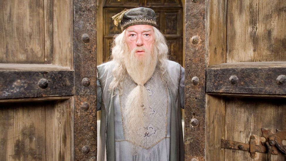 Albus Dumbledore -Characters Beginning With A