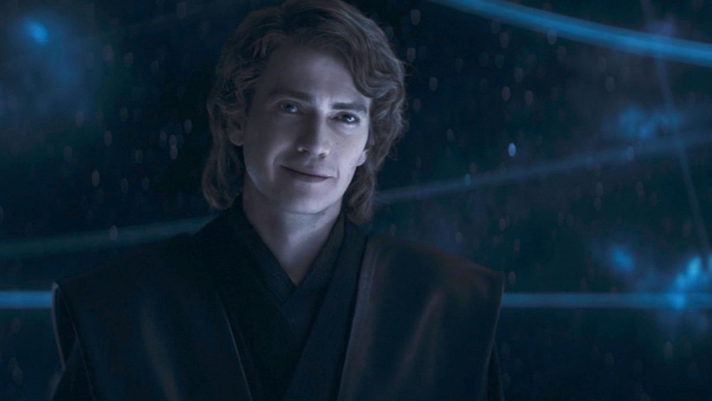 Anakin Skywalker -Characters Beginning With A