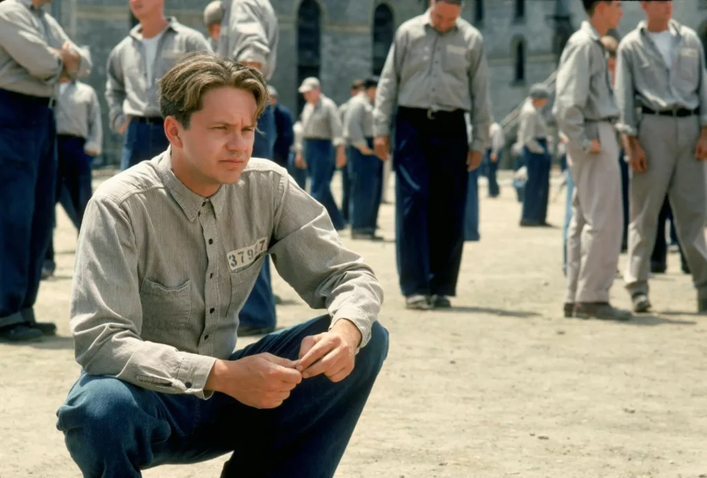 Andy Dufresne - Characters Beginning With A