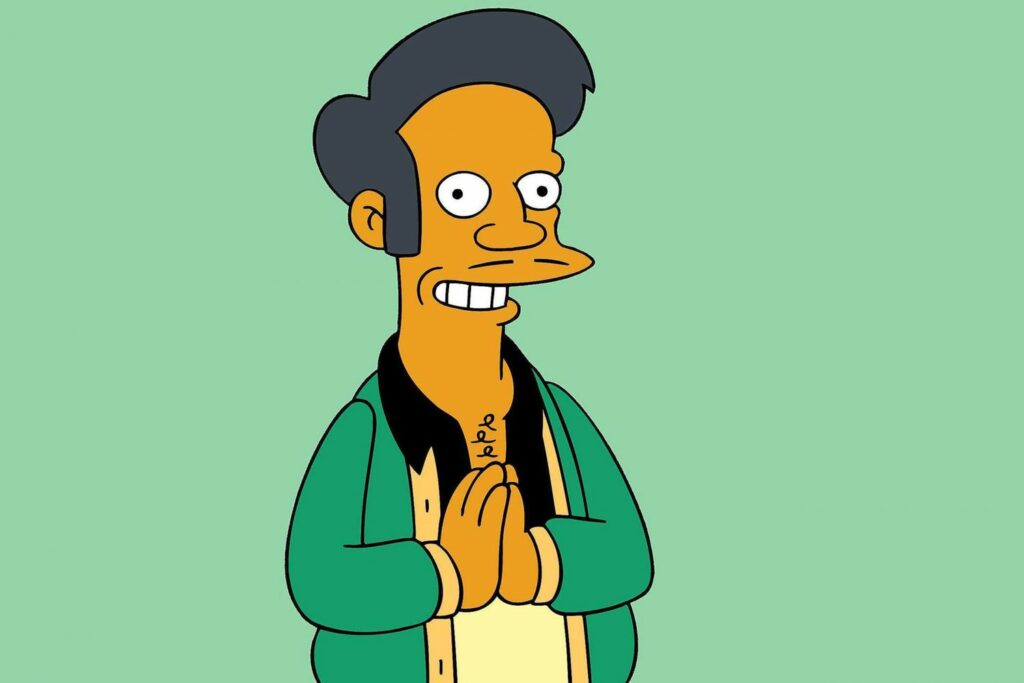 Apu Nahasapeemapetilon - Characters Beginning With A