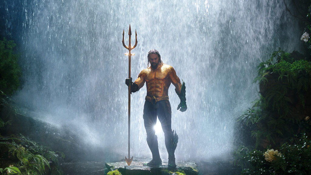 Aquaman - Characters Beginning With A