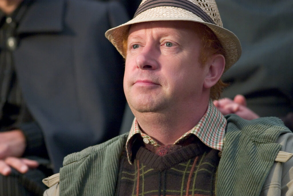 Arthur Weasley - Characters Beginning With A