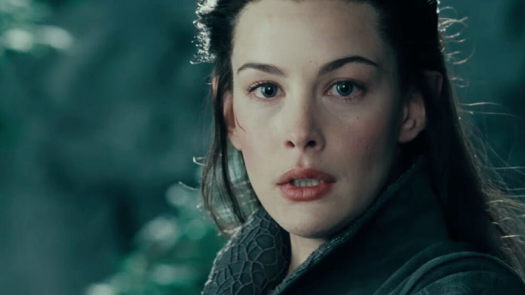 Arwen Undomiel - Characters Beginning With A