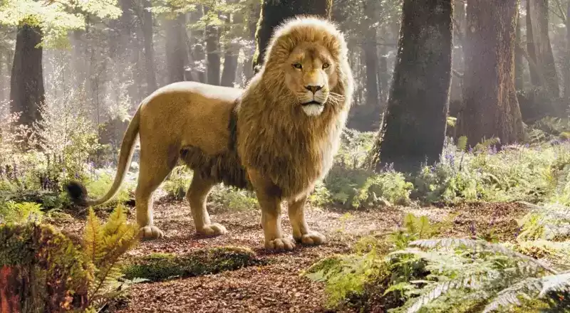 Aslan - Characters Beginning With A