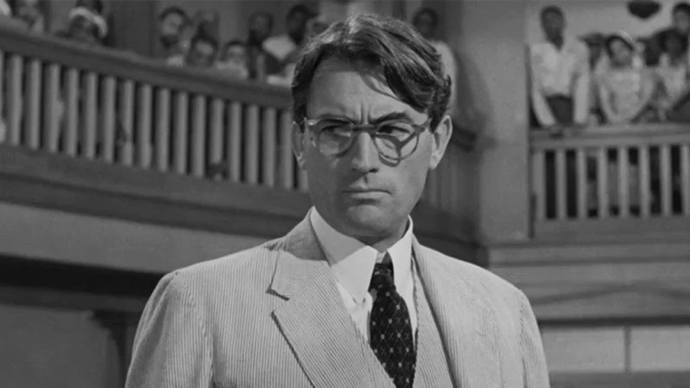 Atticus Finch - Characters Beginning With A