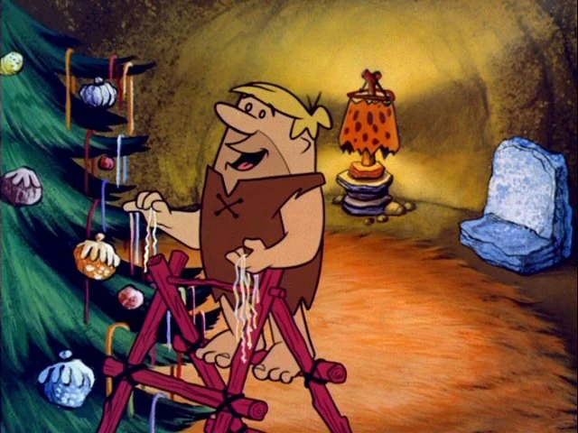 Characters Beginning With B - Barney Rubble