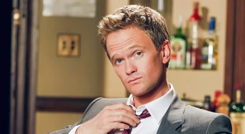 Characters Beginning With B - Barney Stinson