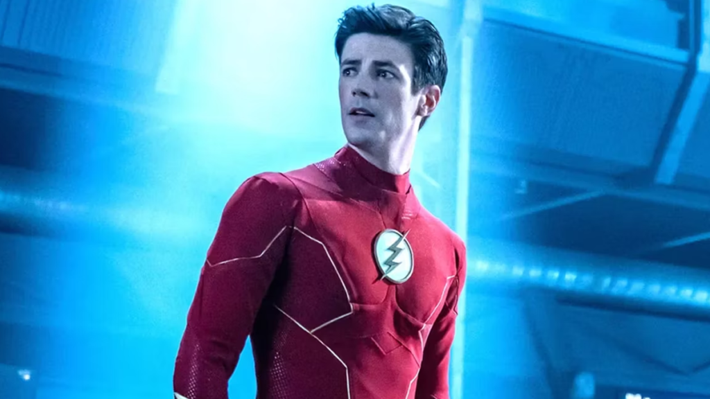 Characters Beginning With B - Barry Allen