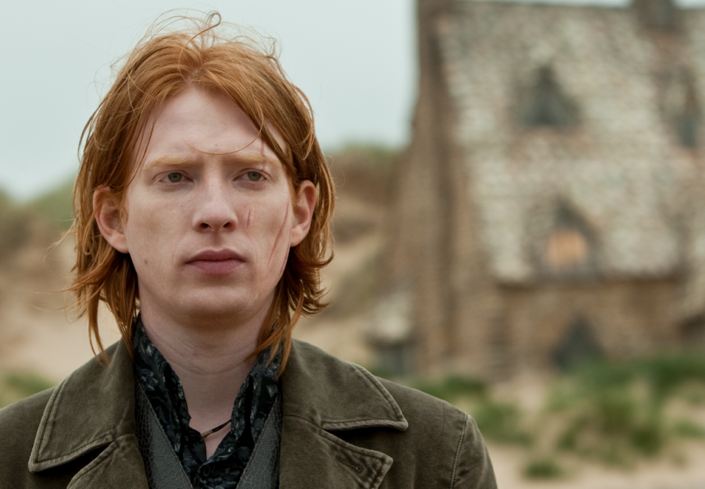 Characters Beginning With B - Bill Weasley