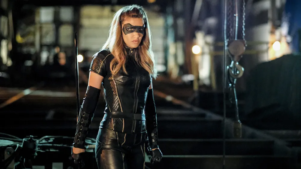 Characters Beginning With B - Black Canary