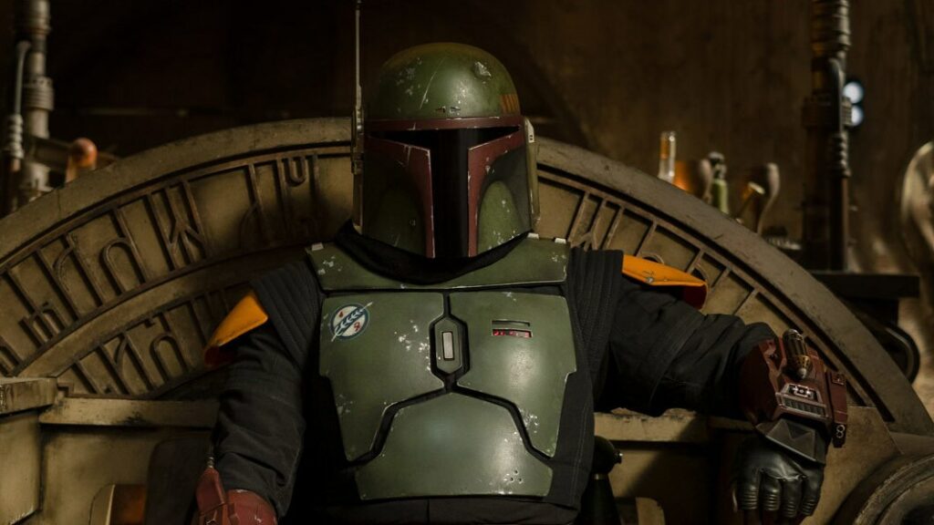 Characters Beginning With B - Boba Fett