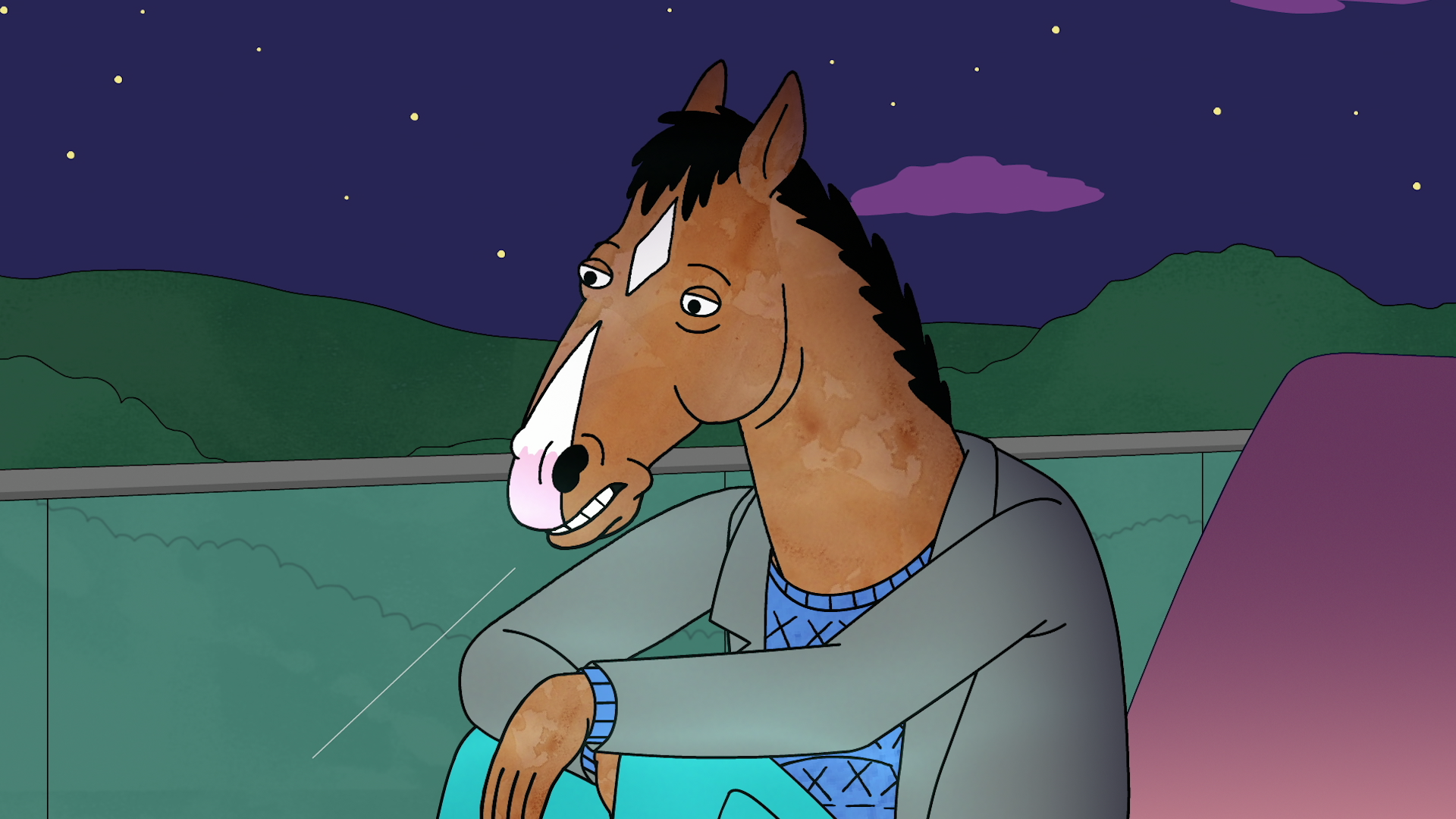 Characters Beginning With B - BoJack Horseman