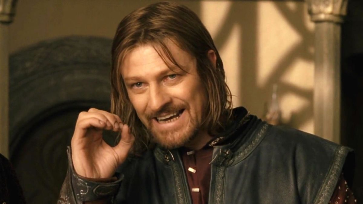 Characters Beginning With B - Boromir