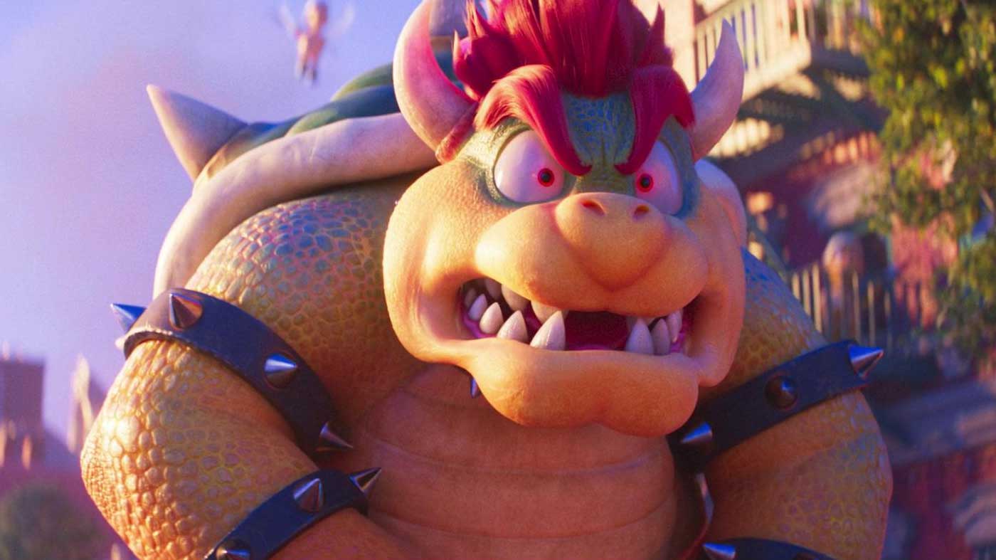 Characters Beginning With B - Bowser