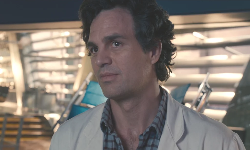 Characters Beginning With B - Bruce Banner 