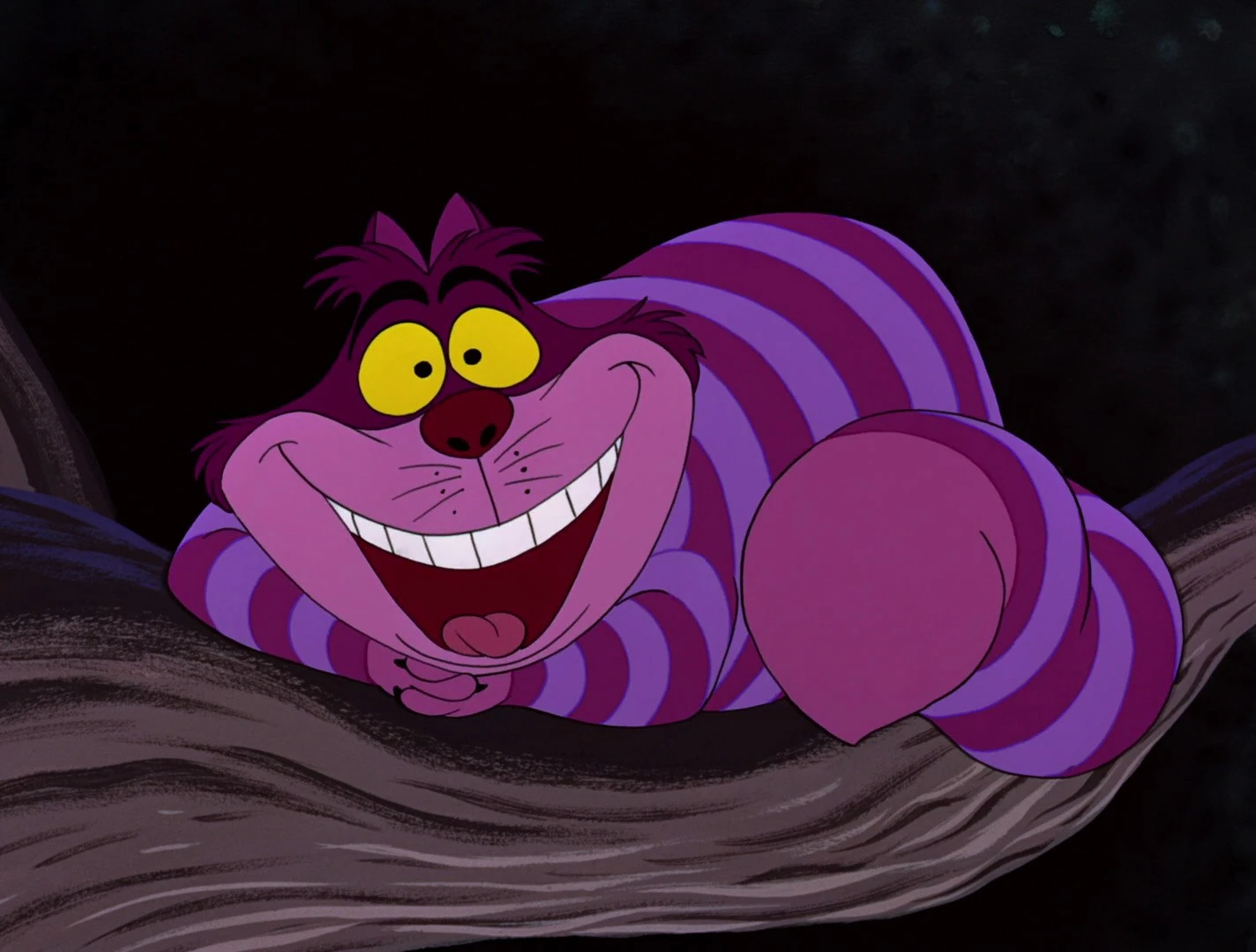 Characters Beginning With C - Cheshire Cat