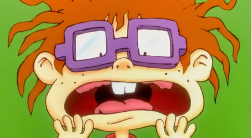 Characters Beginning With C - Chuckie Finster