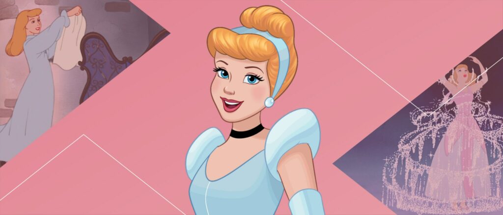 Characters Beginning With C - Cinderella