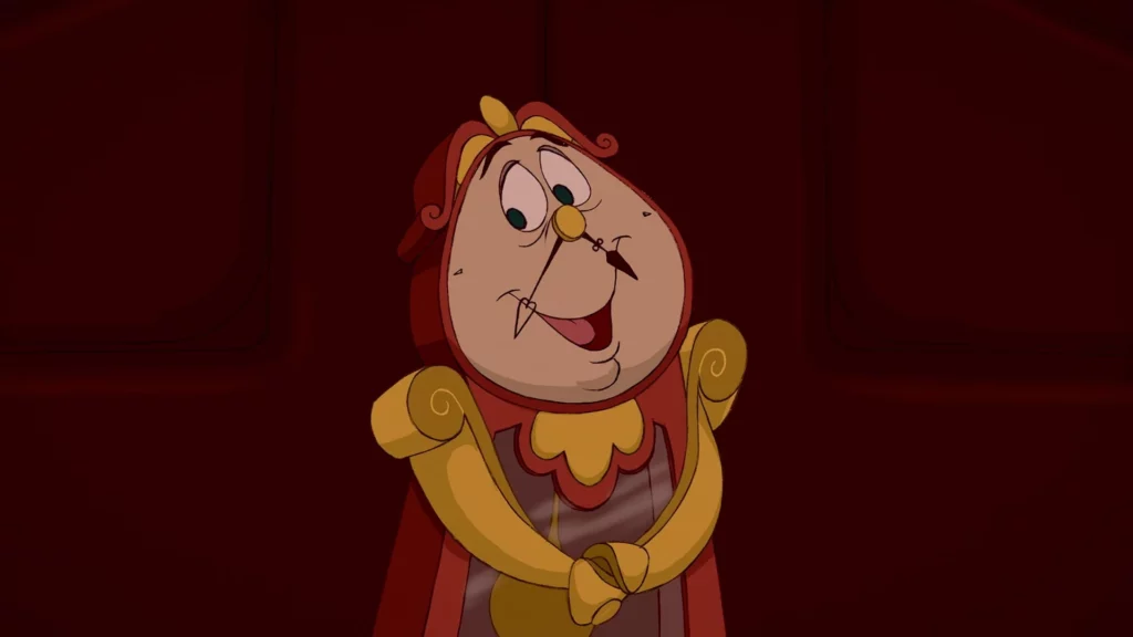 Characters Beginning With C - Cogsworth 