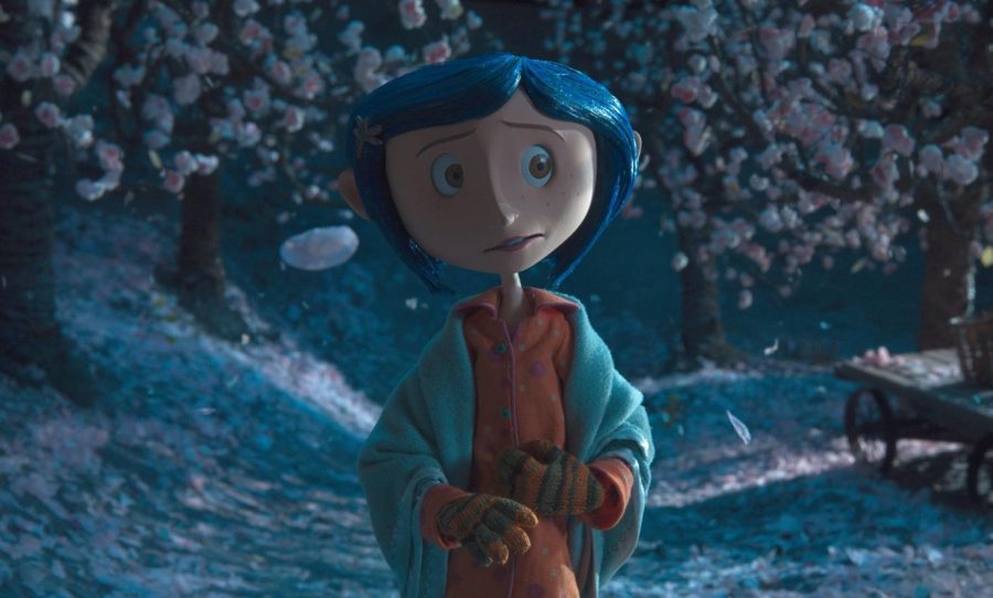 Characters Beginning With C - Coraline