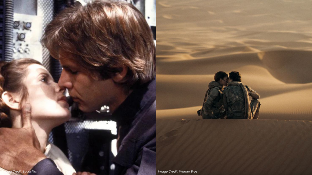 Star Wars Borrowed From Dune