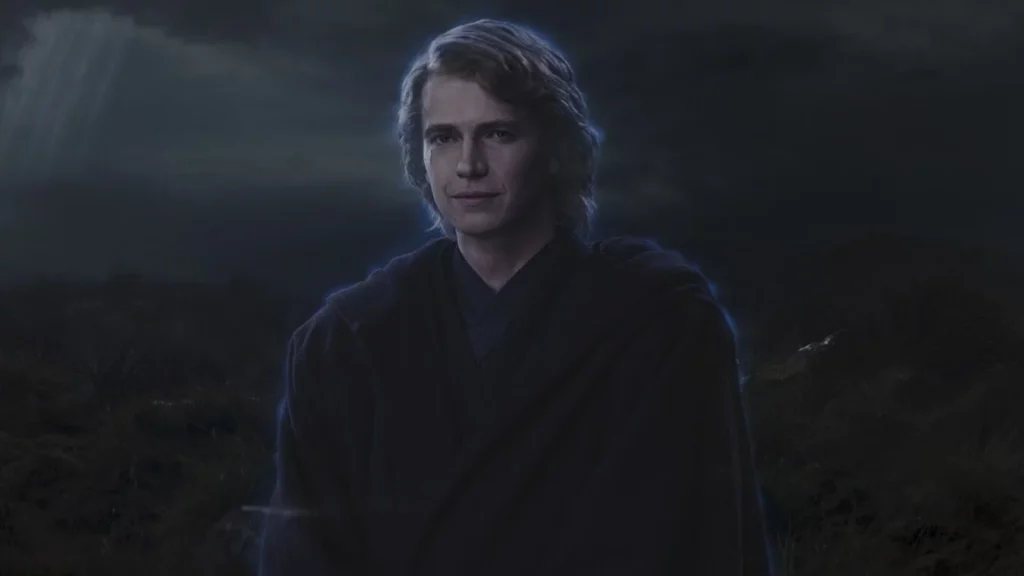 Most powerful Jedi - Anakin Skywalker