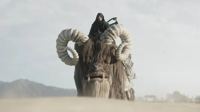 Bantha Star Wars Creatures