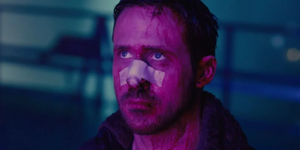 Blade Runner 2049 Ending - Officer K