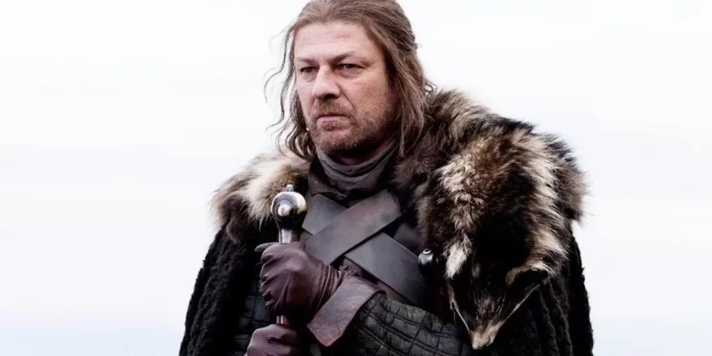 Characters Beginning With E - Eddard Stark