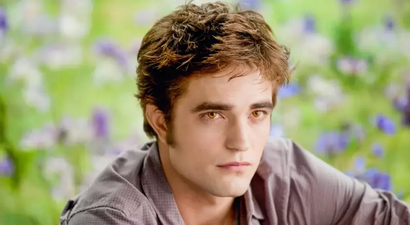 Characters Beginning With E - Edward Cullen