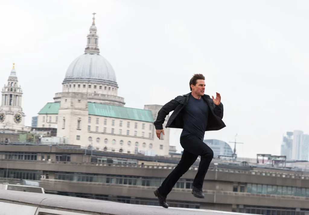 Characters Beginning With E - Ethan Hunt