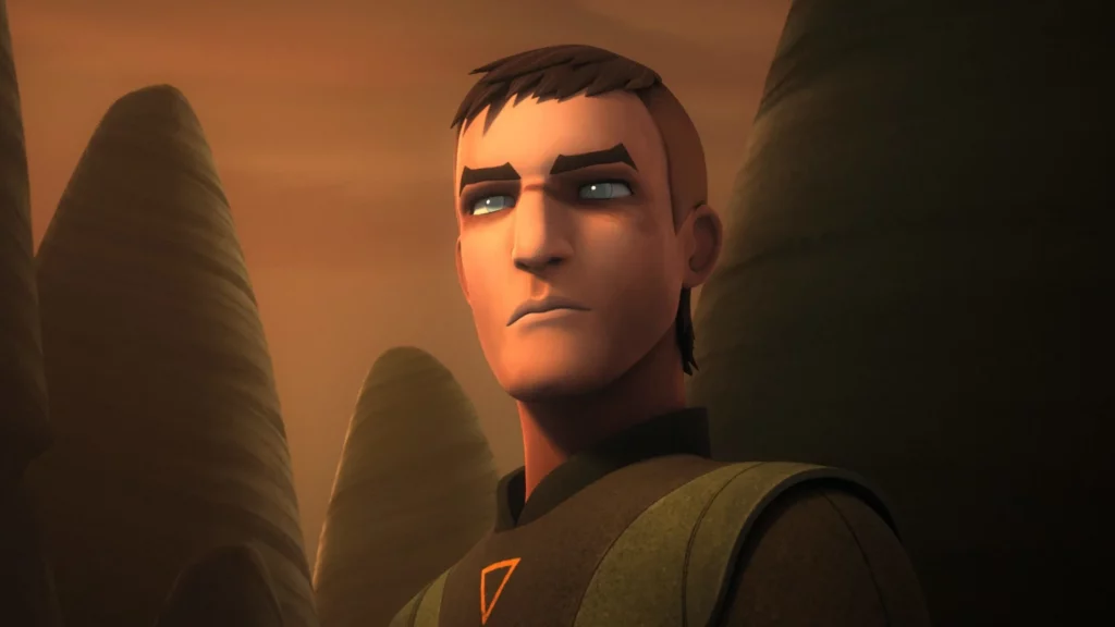 Most powerful Jedi - Kanan Jarrus