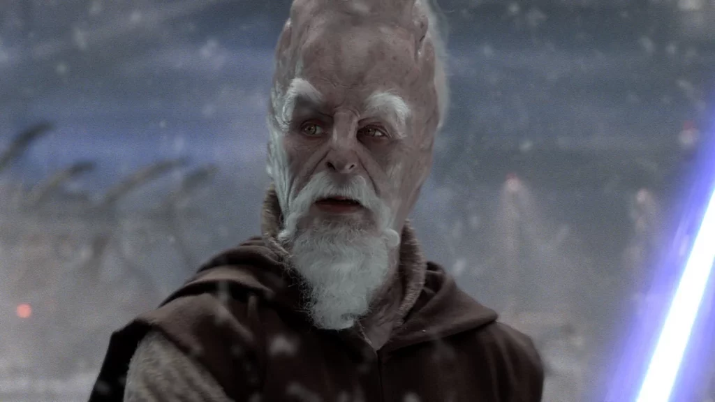 Most powerful Jedi - Ki-Adi-Mundi