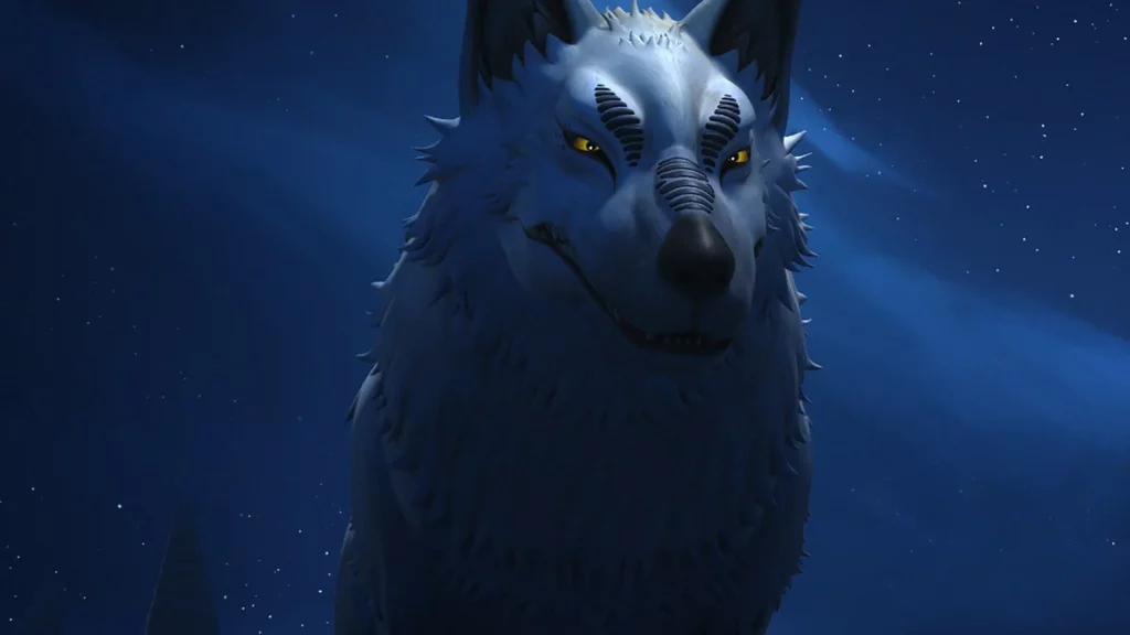 Loth-wolf Star Wars Creatures