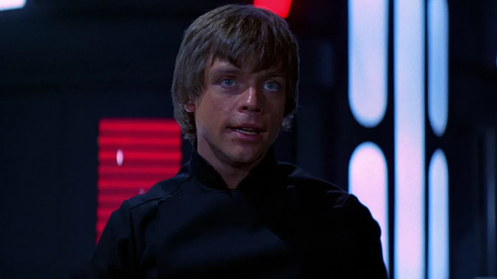 Most powerful Jedi - Luke Skywalker