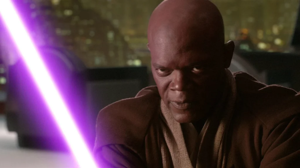 Most powerful Jedi - Mace Windu