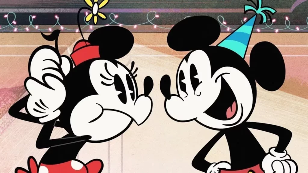 Are Mickey and Minnie Married?