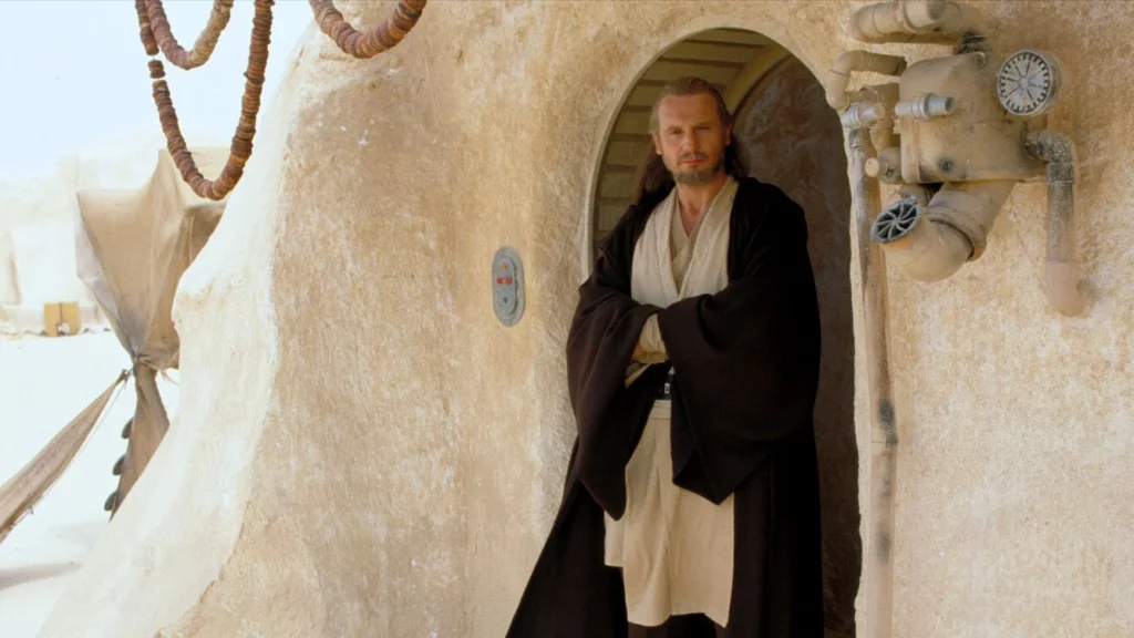 Most powerful Jedi - Qui-Gon Jinn