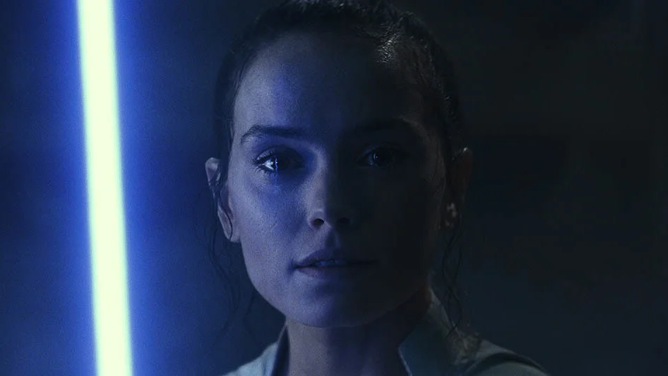 Most powerful Jedi - Rey